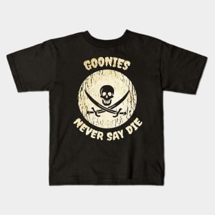 never say die Kids T-Shirt